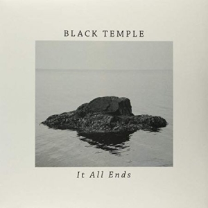 Black Temple - It All Ends in der Gruppe -Start LCV bei Bengans Skivbutik AB (1188893)