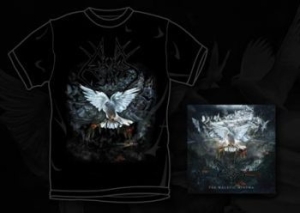 Ages - Malefic Miasma + Tst Small in der Gruppe CD bei Bengans Skivbutik AB (1188910)