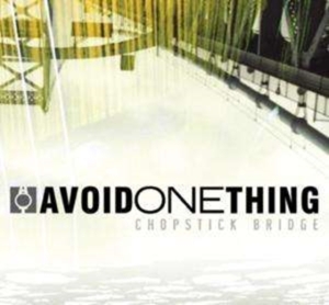 Avoid One Thing - Chopstick Bridge in der Gruppe CD bei Bengans Skivbutik AB (1188915)