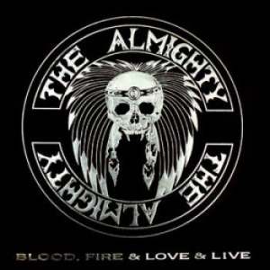 Almighty - Blood Fire & Love (2Cd+Bonuscd) in der Gruppe CD bei Bengans Skivbutik AB (1188920)