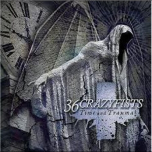 36 Crazyfists - Time And Trauma in der Gruppe CD bei Bengans Skivbutik AB (1188922)