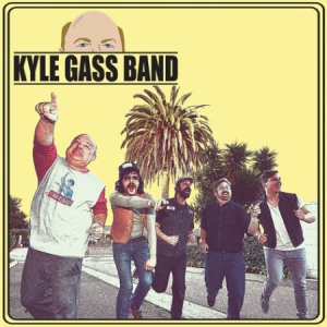Kyle Gass Band - Kyle Gass Band in der Gruppe VINYL bei Bengans Skivbutik AB (1188931)