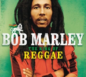 Bob Marley - King Of Reggae in der Gruppe CD bei Bengans Skivbutik AB (1188933)