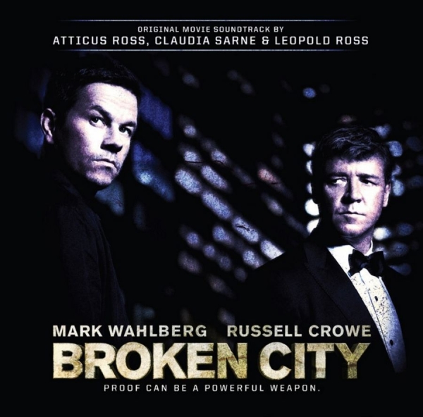 Various Artists - Broken City (Ross, Sarne & Ross) - in der Gruppe CD / Bestseller bei Bengans Skivbutik AB (1188955)