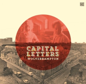Capital Letters - Wolverhampton in der Gruppe CD bei Bengans Skivbutik AB (1188988)