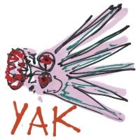 Yak - Hungry Heart in der Gruppe VINYL bei Bengans Skivbutik AB (1188990)