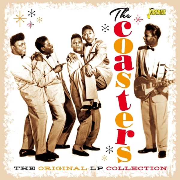 Coasters - Original Lp Collection in der Gruppe CD / Bestseller bei Bengans Skivbutik AB (1189008)