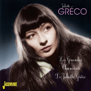 Juliette Greco - Les Grandes Chansons De in der Gruppe CD bei Bengans Skivbutik AB (1189009)