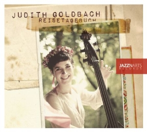 Goldbach Judith - Reistagebuch in der Gruppe CD bei Bengans Skivbutik AB (1189013)