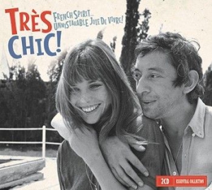 Très Chic 3 - Très Chic 3 in der Gruppe CD bei Bengans Skivbutik AB (1189022)