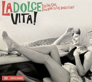 La Dolce Vita - La Dolce Vita in der Gruppe CD bei Bengans Skivbutik AB (1189025)