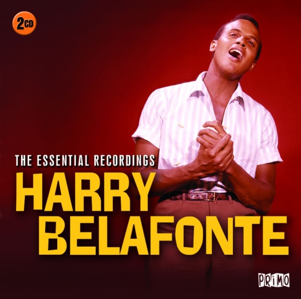 Belafonte Harry - Essential Recordings in der Gruppe CD / Pop bei Bengans Skivbutik AB (1189041)