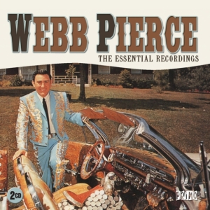 Pierce Webb - Essential Recordings in der Gruppe CD bei Bengans Skivbutik AB (1189042)