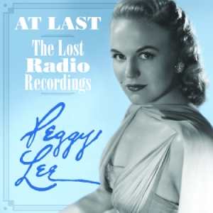 Lee Peggy - At Last--The Lost Radio Recordings in der Gruppe CD bei Bengans Skivbutik AB (1189055)