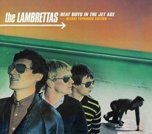 The Lambrettas - Beat Boys In The Jet Age in der Gruppe CD bei Bengans Skivbutik AB (1189060)
