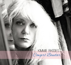 Rhodes Kimmie - Cowgirl Boudoir in der Gruppe CD bei Bengans Skivbutik AB (1189066)