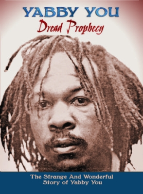 Yabby You - Dread Prophecy in der Gruppe CD bei Bengans Skivbutik AB (1189067)