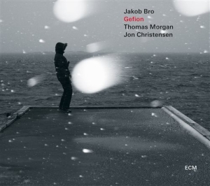 Jakob Bro Trio - Gefion in der Gruppe CD bei Bengans Skivbutik AB (1189728)