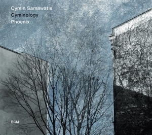 Cyminology - Phoenix in der Gruppe CD bei Bengans Skivbutik AB (1189730)