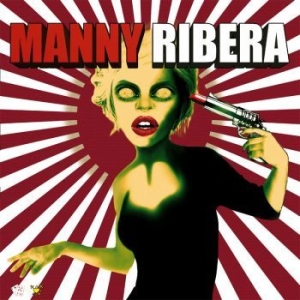 Manny Ribera - Manny Ribera (Black Vinyl) in der Gruppe VINYL / Hårdrock/ Heavy metal bei Bengans Skivbutik AB (1189748)