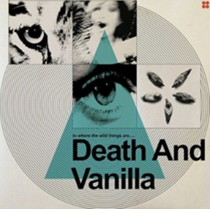 Death And Vanilla - To Where The Wild Things Are in der Gruppe CD bei Bengans Skivbutik AB (1189751)