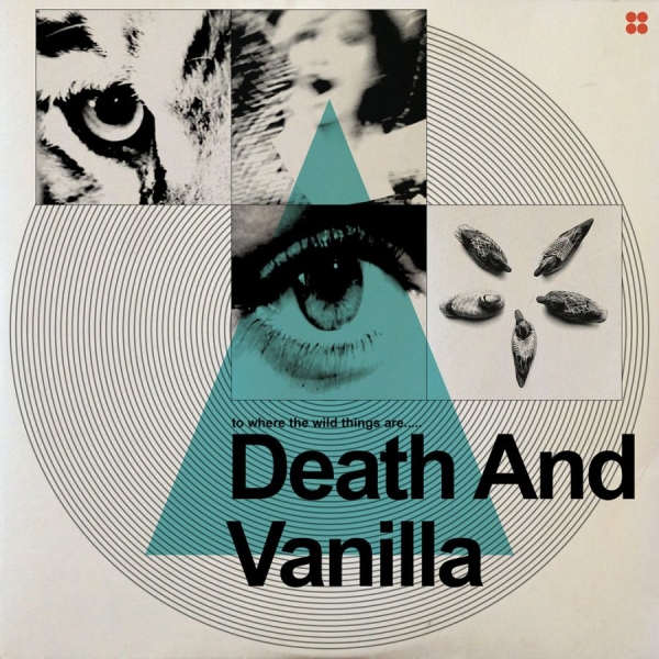 Death And Vanilla - To Where The Wild Things Are in der Gruppe CD / Bestseller bei Bengans Skivbutik AB (1189751)