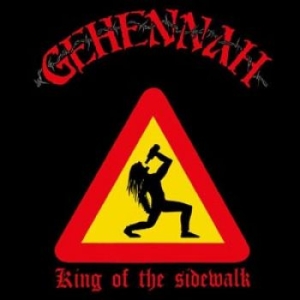 Gehennah - Kings Of The Sidewalk (Re-Issue) in der Gruppe CD bei Bengans Skivbutik AB (1189754)