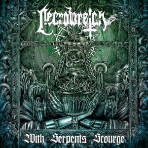 Necrowretch - With Serpents Scourge in der Gruppe CD bei Bengans Skivbutik AB (1189759)