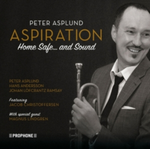 Asplund Peter - Aspiration: Home Safe And Sound in der Gruppe CD bei Bengans Skivbutik AB (1190038)