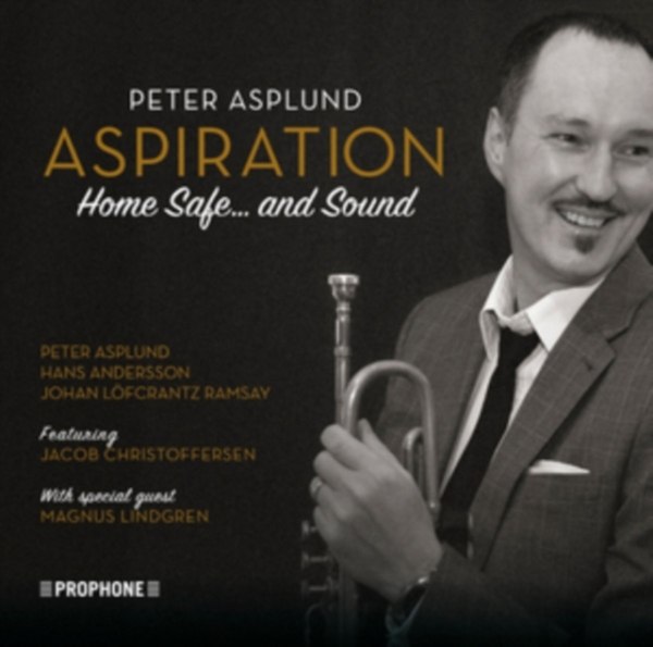 Peter Asplund - Aspiration: Home Safe And Sound in der Gruppe CD bei Bengans Skivbutik AB (1190038)