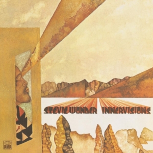 Stevie Wonder - Innervisions in der Gruppe UNSERE TIPPS / Klassiska lablar / Motown bei Bengans Skivbutik AB (1190054)