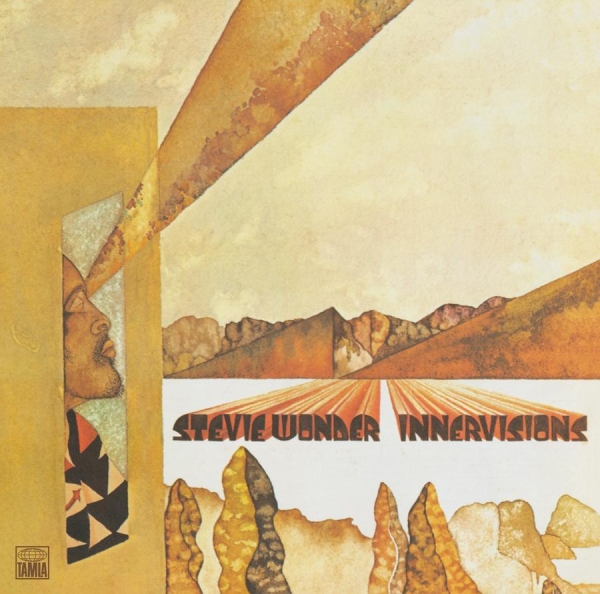 Stevie Wonder - Innervisions in der Gruppe VINYL / Pop bei Bengans Skivbutik AB (1190054)
