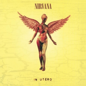 Nirvana - In Utero - Vinyl in der Gruppe VINYL bei Bengans Skivbutik AB (1190056)