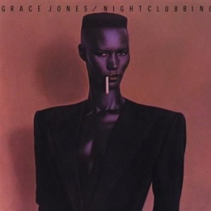 Grace Jones - Nightclubbing in der Gruppe VINYL bei Bengans Skivbutik AB (1190058)