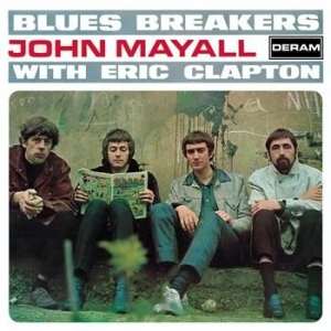 John Mayall & The Bluesbreakers - Bluesbreakers Special Edit in der Gruppe Minishops / John Mayall bei Bengans Skivbutik AB (1190059)