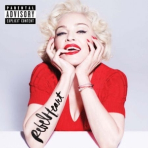 Madonna - Rebel Heart in der Gruppe CD bei Bengans Skivbutik AB (1190061)
