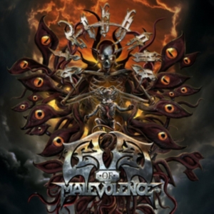 Sterbhaus - New Level Of Malevolence in der Gruppe CD bei Bengans Skivbutik AB (1190561)