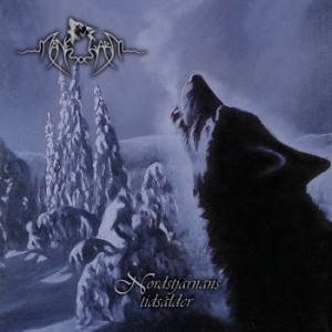 Månegarm - Nordstjärnans Tidsålder (Re-Mastere in der Gruppe CD bei Bengans Skivbutik AB (1190562)