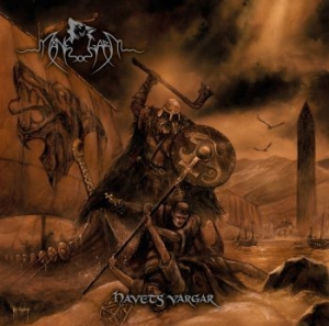 Månegarm - Havets Vargar (Re-Mastered) in der Gruppe CD bei Bengans Skivbutik AB (1190563)