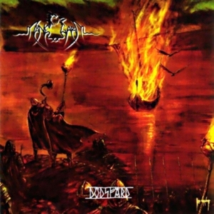 Månegarm - Dödsfärd (Re-Mastered) in der Gruppe CD bei Bengans Skivbutik AB (1190564)