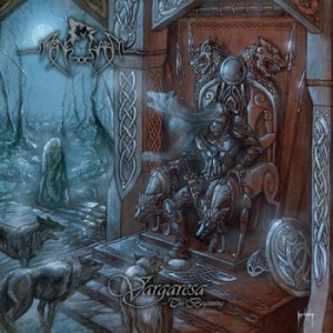 Månegarm - Vargaresa - The Beginning (Re-Maste in der Gruppe CD bei Bengans Skivbutik AB (1190565)