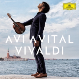 Avital Avi Mandolin - Vivaldi in der Gruppe CD bei Bengans Skivbutik AB (1190568)