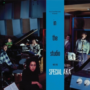 The Specials - In The Studio in der Gruppe CD / Pop-Rock,Övrigt bei Bengans Skivbutik AB (1190571)