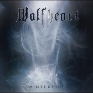 Wolfheart - Winterborn in der Gruppe CD bei Bengans Skivbutik AB (1191429)
