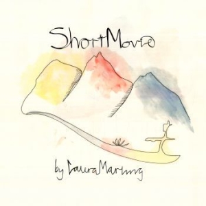 Marling Laura - Short Movie in der Gruppe CD bei Bengans Skivbutik AB (1191430)