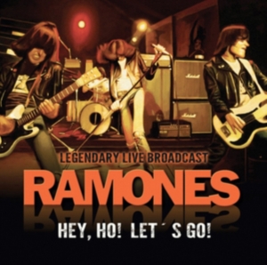 Ramones - Hey Ho! Let's Go! in der Gruppe Minishops / Ramones bei Bengans Skivbutik AB (1191436)