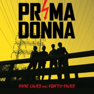 Prima Donna - Nine Lives & Forty-Fives in der Gruppe VINYL bei Bengans Skivbutik AB (1191449)
