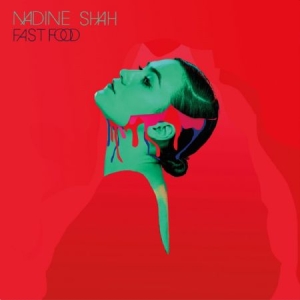 Shah Nadine - Fast Food in der Gruppe CD bei Bengans Skivbutik AB (1191453)