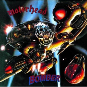 Motörhead - Bomber in der Gruppe Minishops / Motörhead bei Bengans Skivbutik AB (1191459)