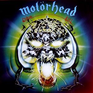 Motörhead - Overkill in der Gruppe Minishops / Motörhead bei Bengans Skivbutik AB (1191460)